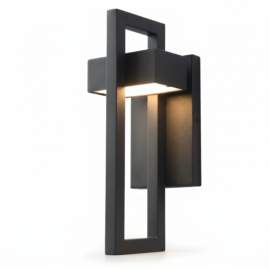 Up Down Outdoor Wall Light IP65 Architectural Sconce