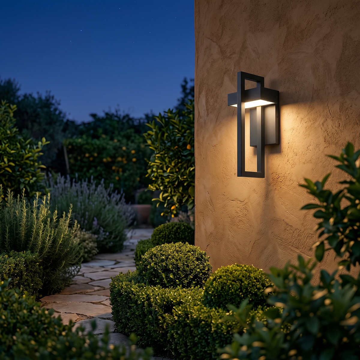 Up Down Outdoor Wall Light IP65 Architectural Sconce