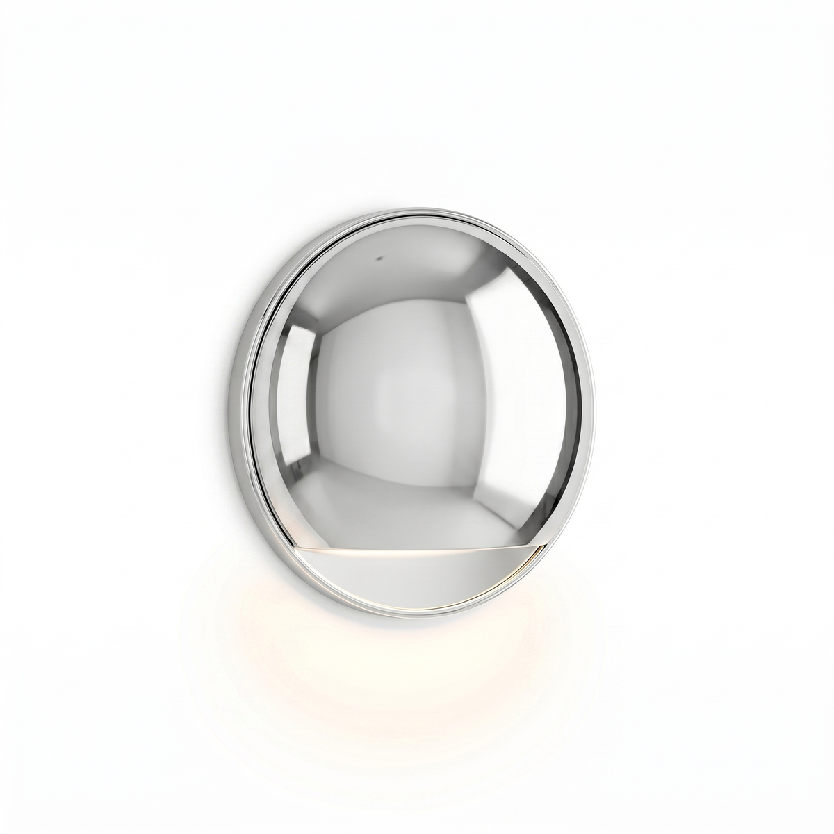 Eclipse Outdoor LED Wall Light IP65 Waterproof Downlight