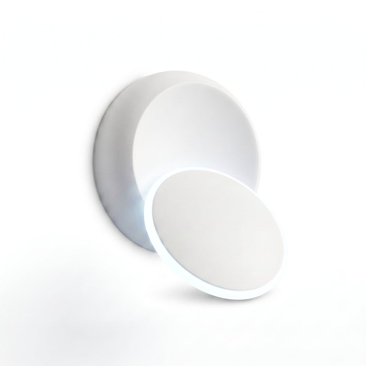 Rotating LED Wall Sconce 350 Degree Adjustable Reading Light