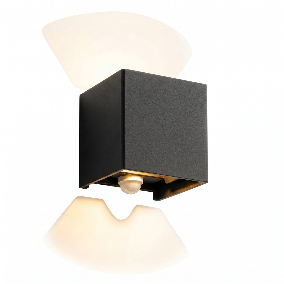 Motion Sensor Up Down Outdoor Wall Light IP65 LED